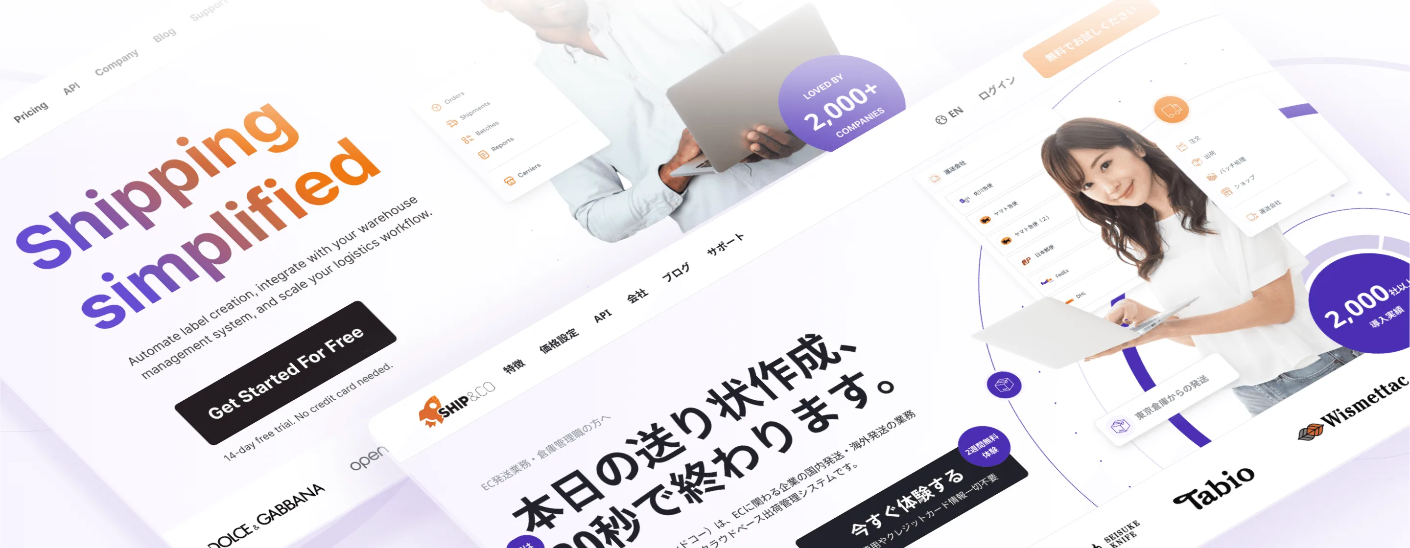 B2B Website Design & Redesign