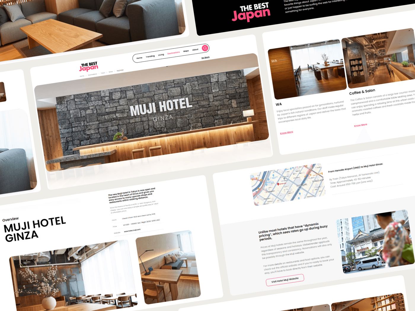 The Best Japan media website