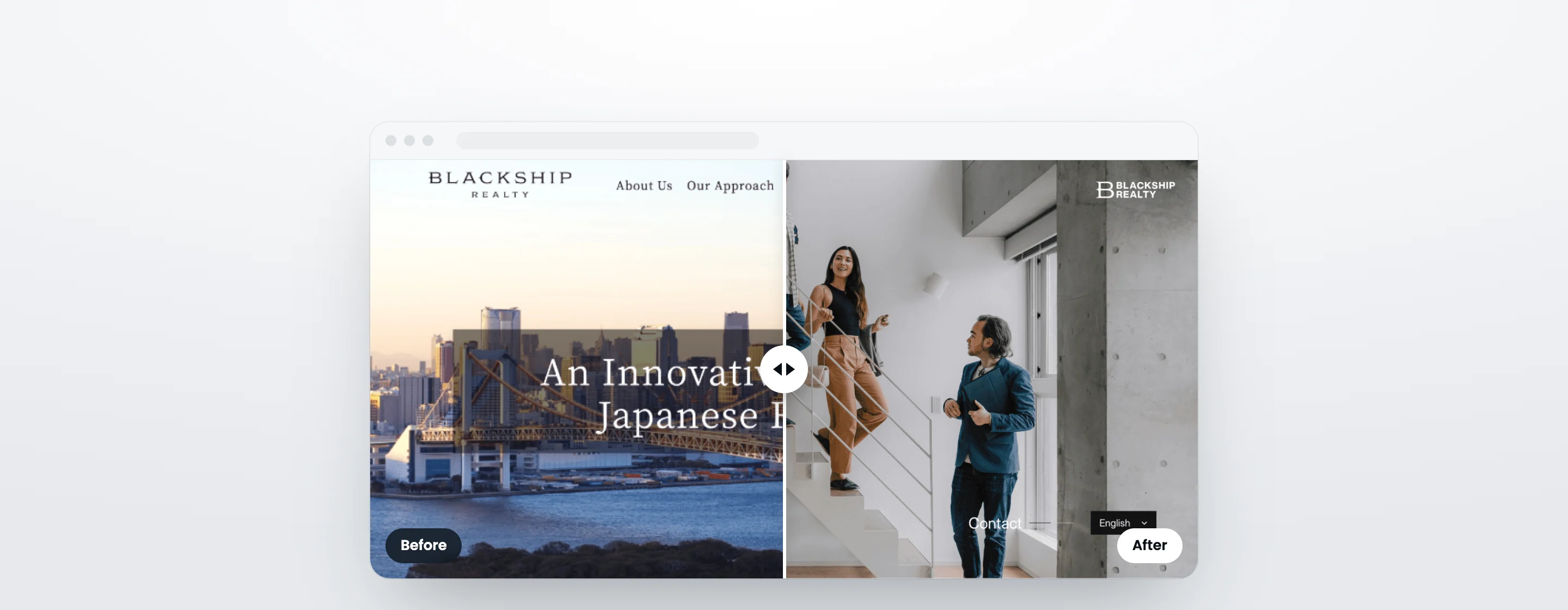 Website Redesign
