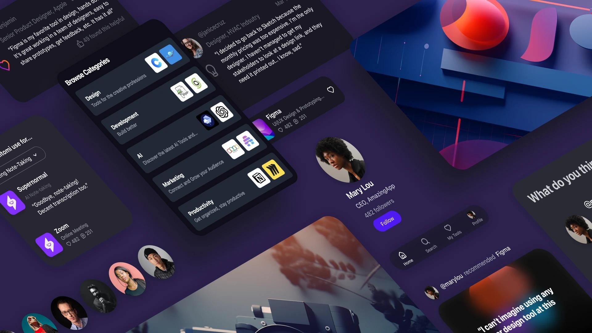 UX Design for SaaS