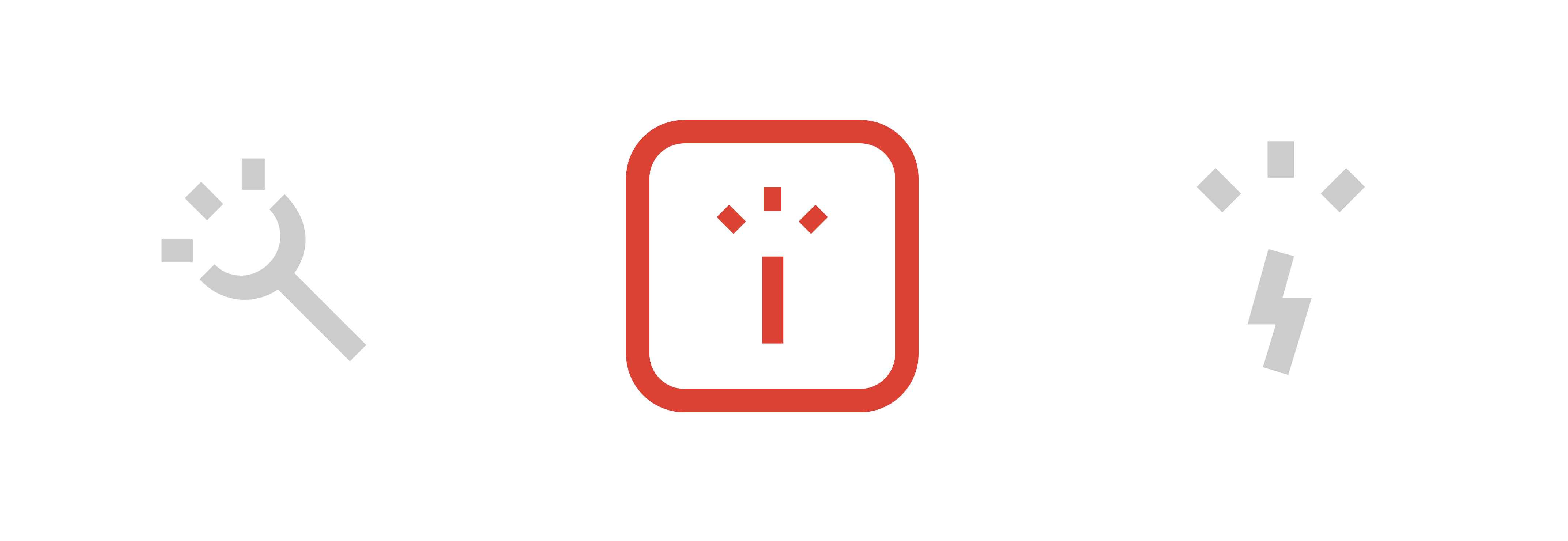 TechMagic logo iterations