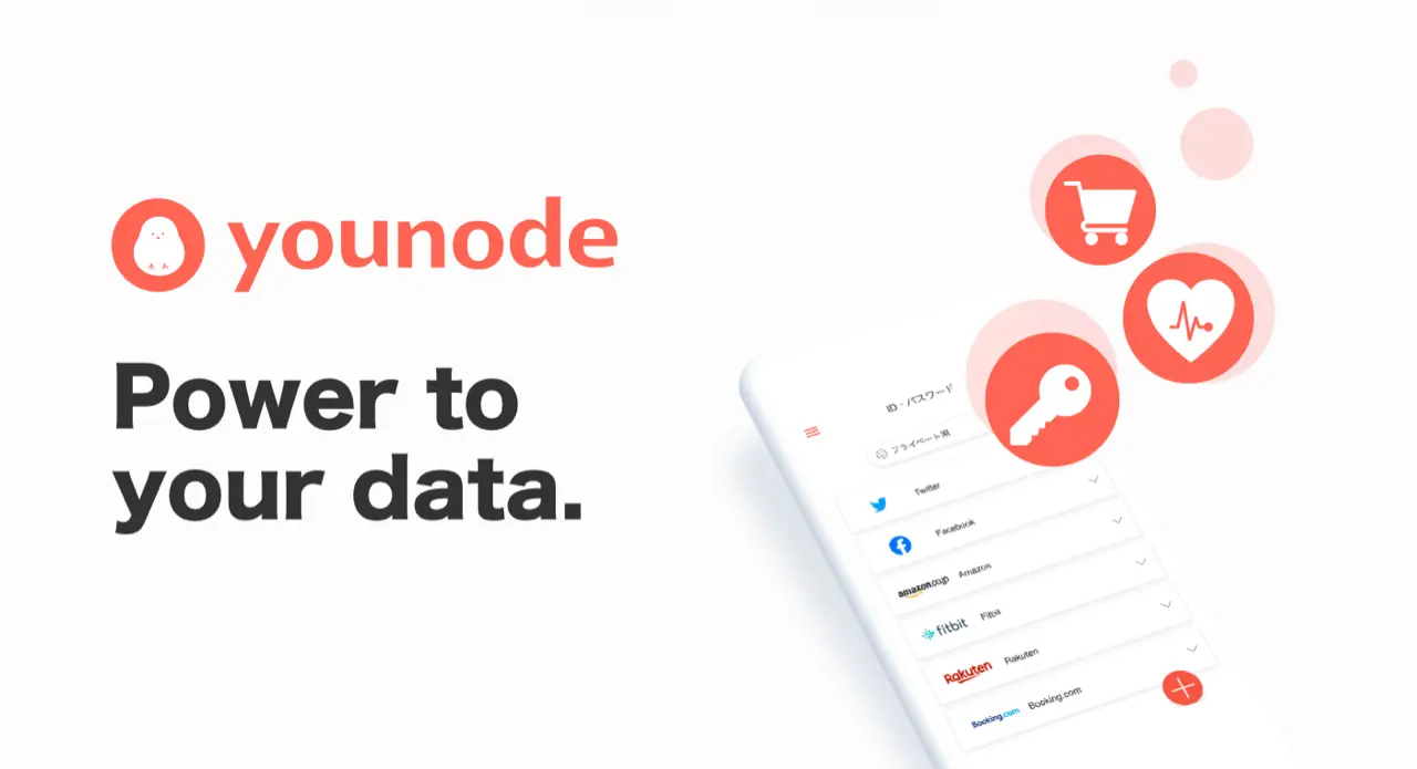 Younode: branding and web design for a web3 startup in Japan